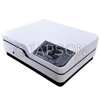 Double Beam UV-VIS Spectrophotometer (8 Cell Holder) Double Beam UV-VIS Spectrophotometer (8 Cell Holder)